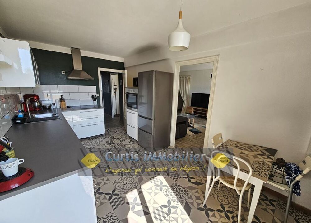Vente Appartement F4 - 83.3m ² Firminy