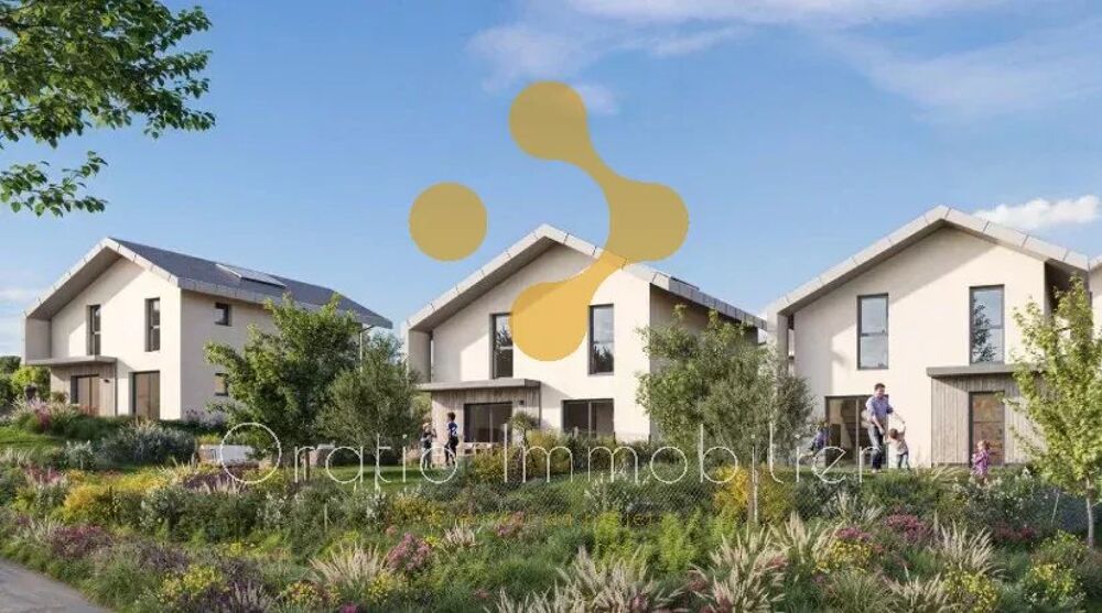 Vente Maison Maison individuelle au calme et proche d'Annecy Les ollières