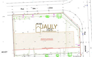  Terrain � vendre 533 m�