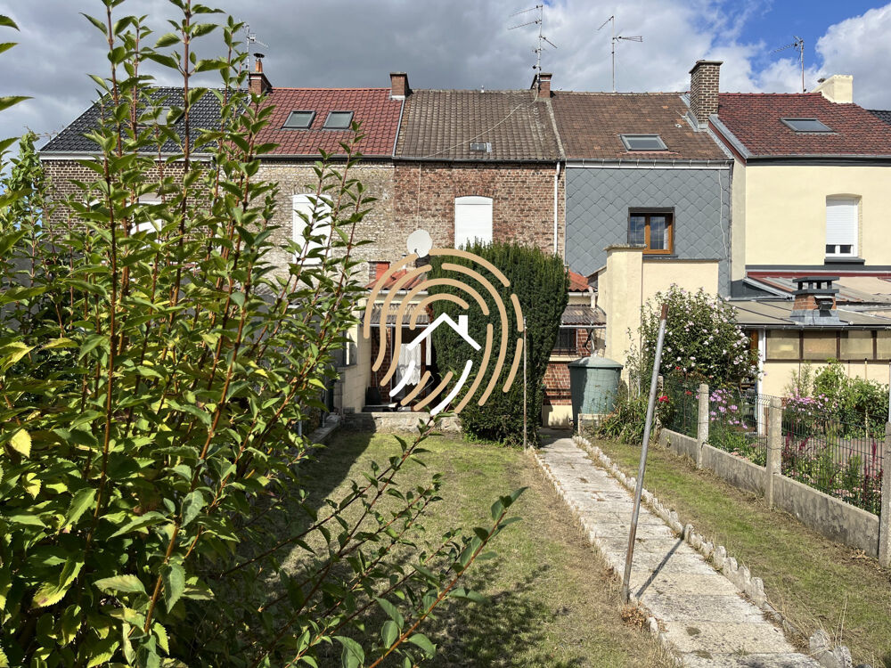 Vente Maison Maison à vendre Escaudain Escaudain