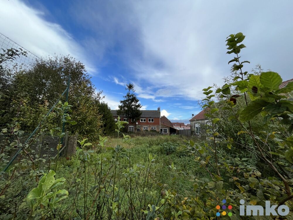 Vente Terrain Terrain constructible. Bambecque