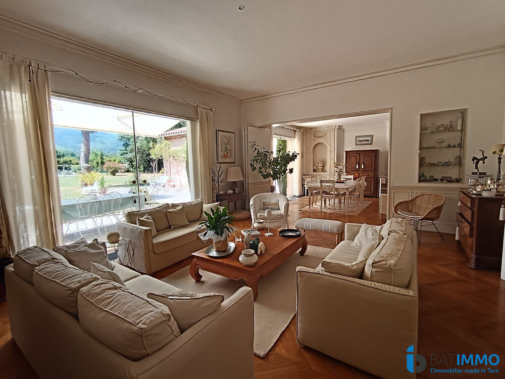 à vendre  Maison Aussillon (81200)