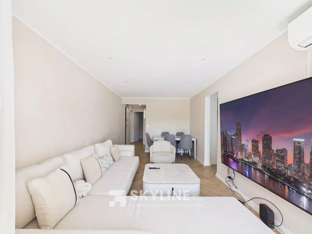 Vente Appartement Coup de c?ur - T4 entièrement rénové- 13012 Marseille 12