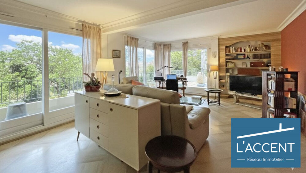 APPARTEMENT STANDING SECTEUR TOUR MARGNE