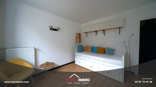  Appartement à louer 1 pièce 27 m²