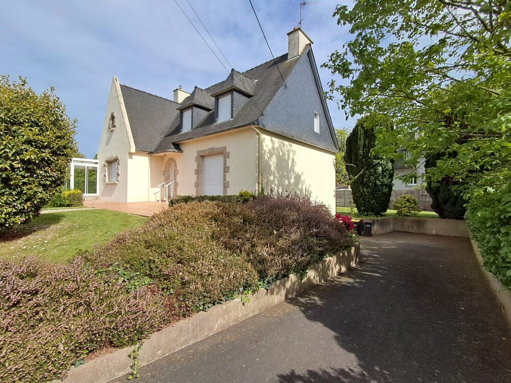 Maison à vendre Loudéac