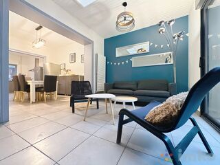  Maison � vendre 7 pi�ces 133 m�