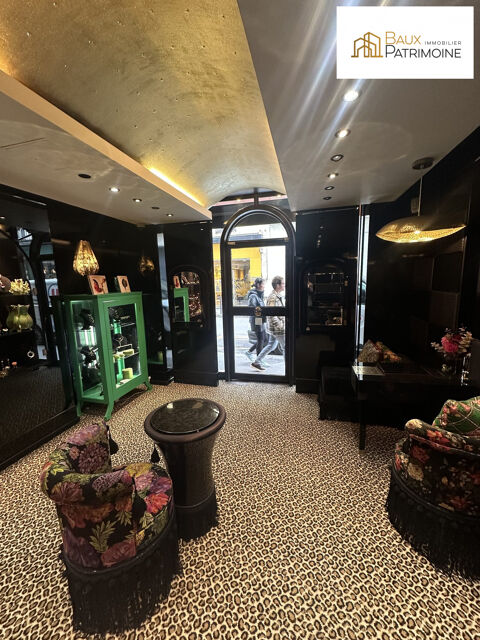   PARIS 1ER – CESSION FONDS DE COMMERCE JOAILLERIE / HAUTE JOAIL 