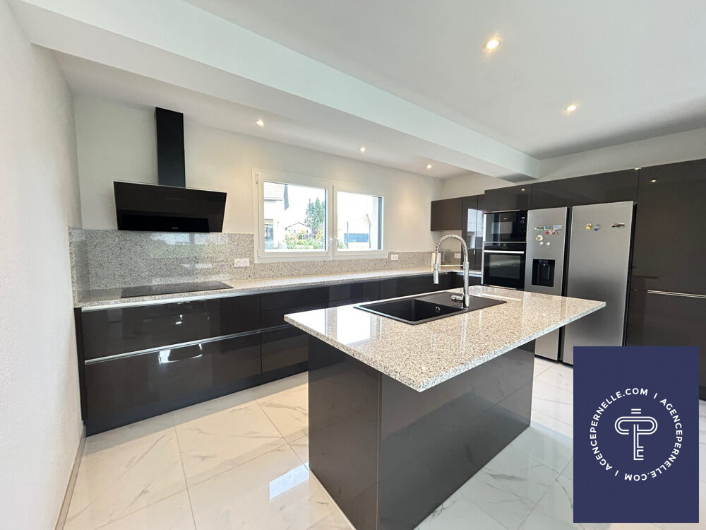 Vente Maison Villa 4 chambres Le russey