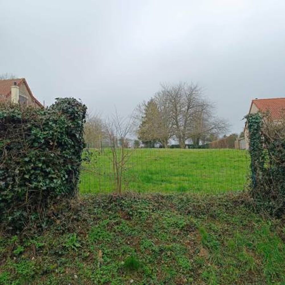 Vente Terrain GH 1241 - Terrain constructible - Buigny l'Abbé Buigny-l'abbé