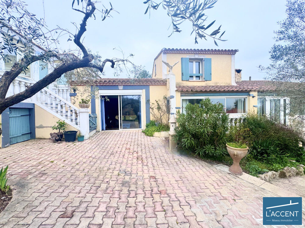 Maison 5 pièces 177 m² · à Nîmes · 177 m² · 418 000 €