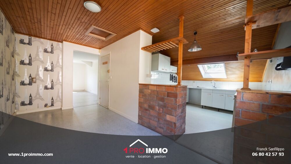 RARE, appartement dans une maison !!! Saint-Egreve,....