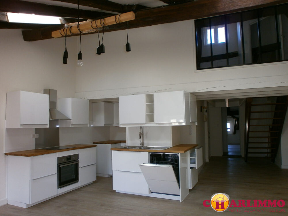 Appartement à louer Saint-Junien