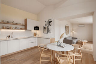  Appartement à vendre 3 pièces 66 m²