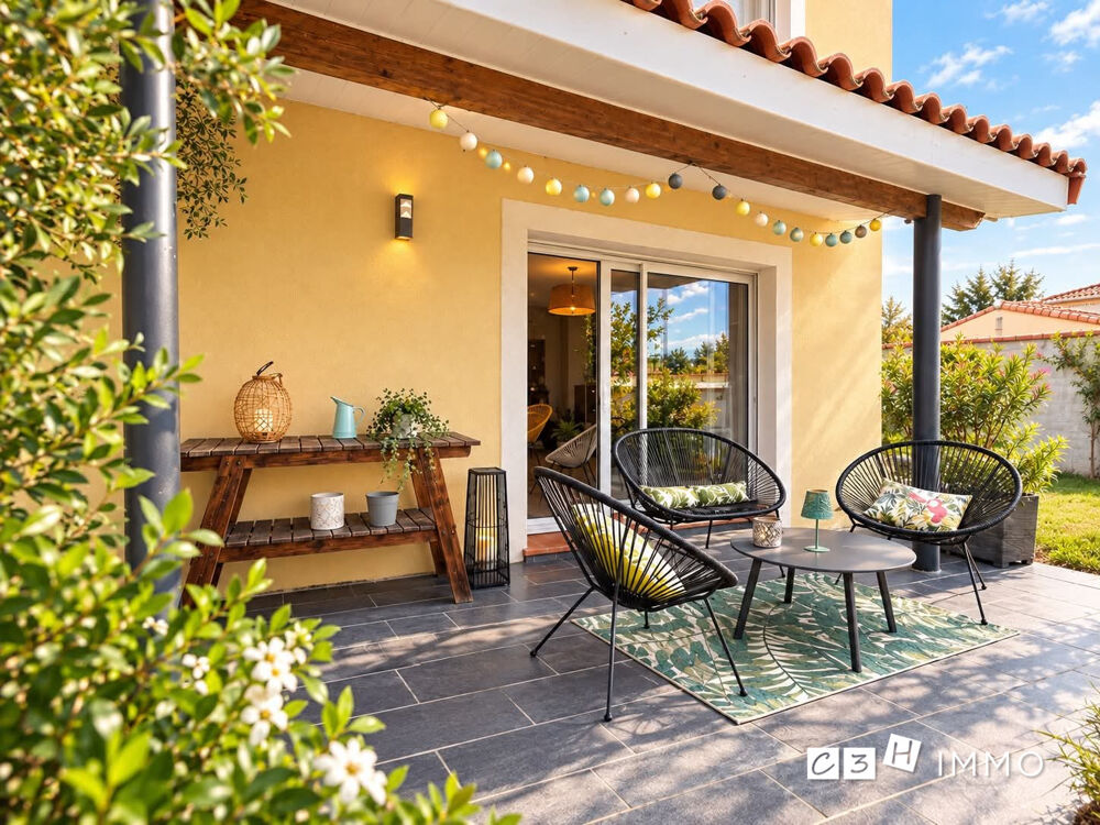 Maison 5 pièces 160 m² · à Lherm · 160 m² · 358 000 €