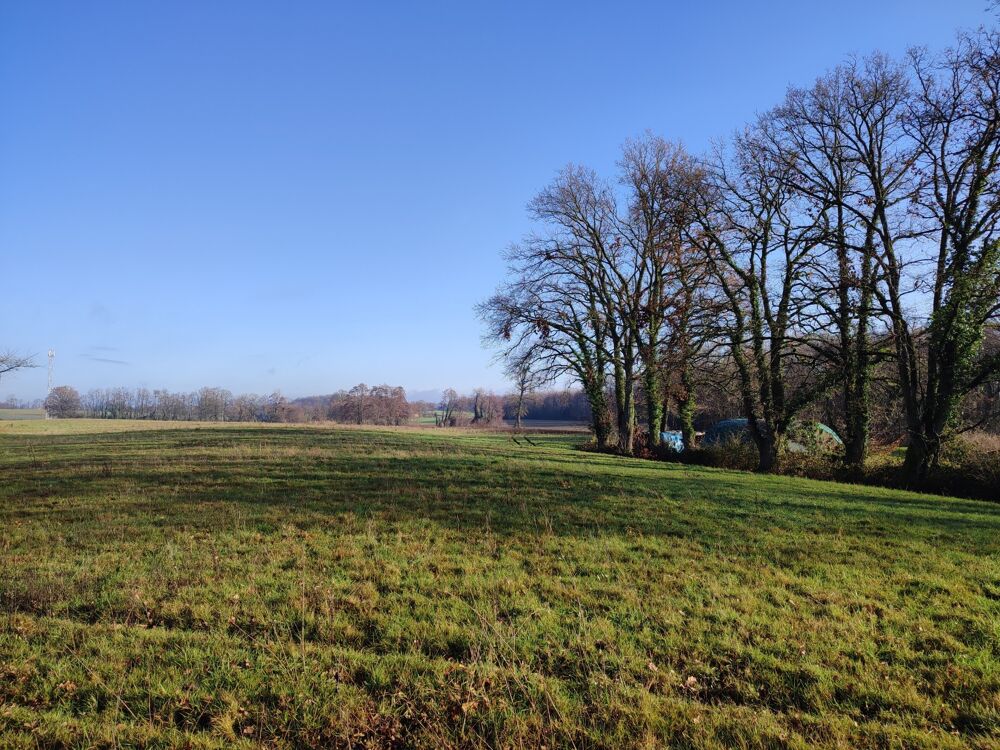 Vente Terrain Courtes - A Vendre Terrain 8430 m² Courtes