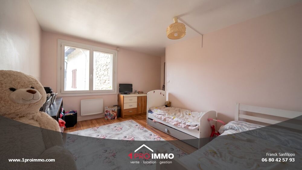 vente Maison - 4 pièce(s) - 84 m² Voreppe (38340)