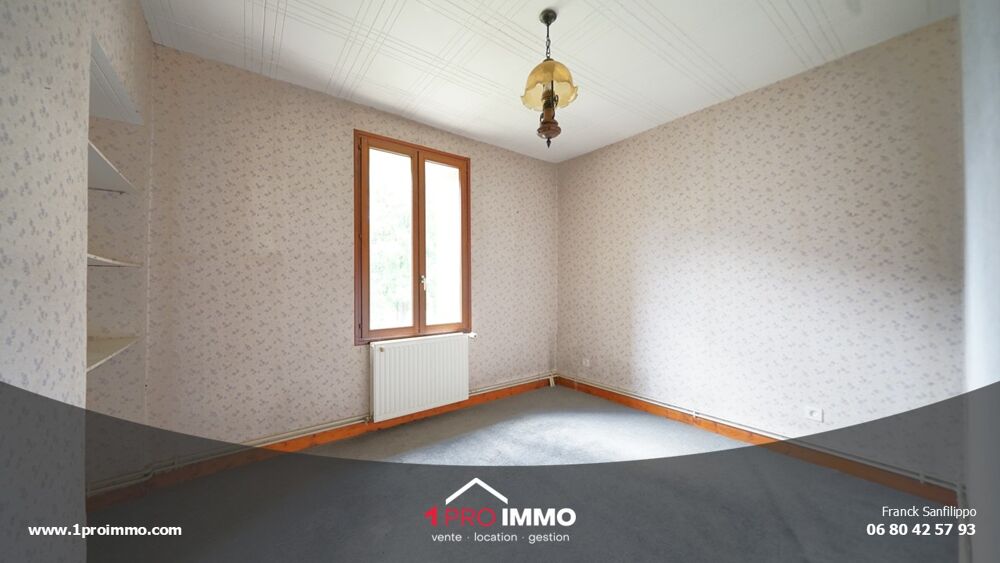 vente Maison - 6 pièce(s) - 140 m² Saint-Égrève (38120)