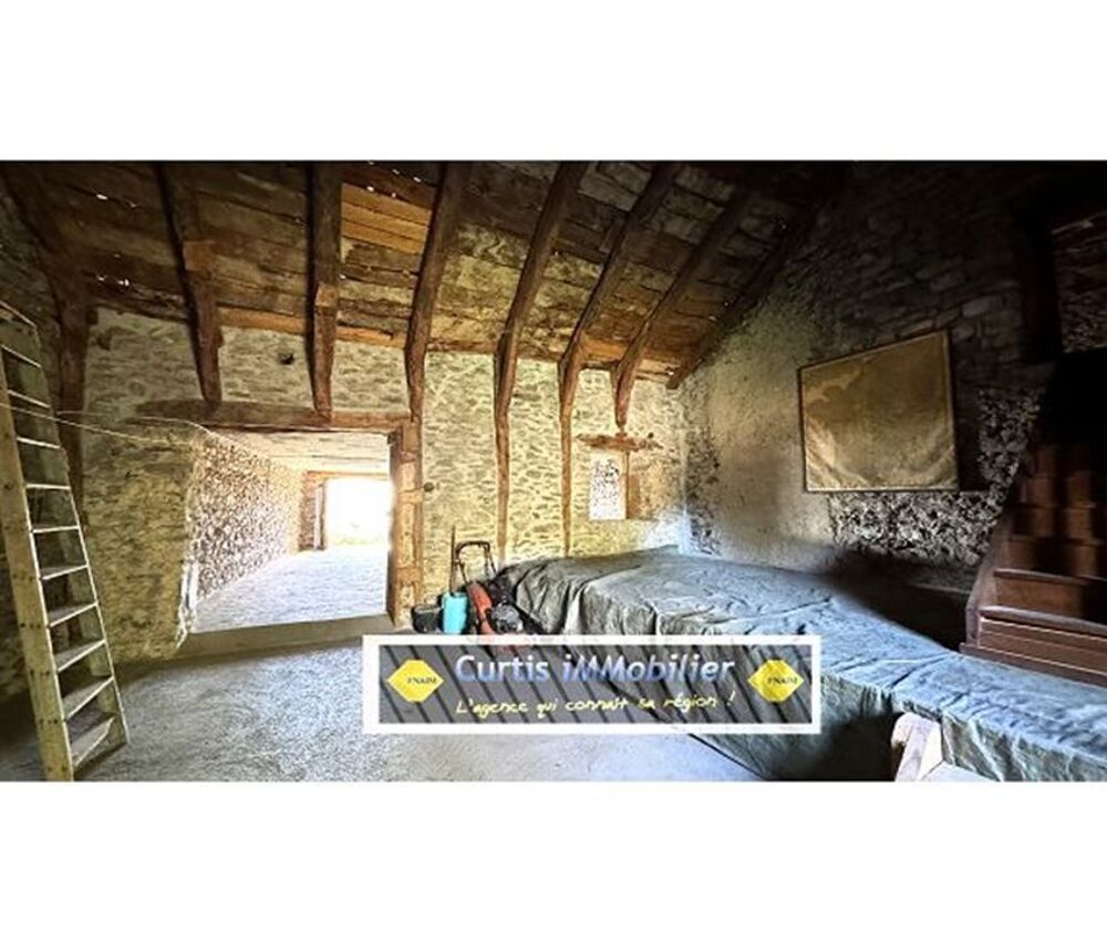 Vente Maison Maison - 80m ² Retournac
