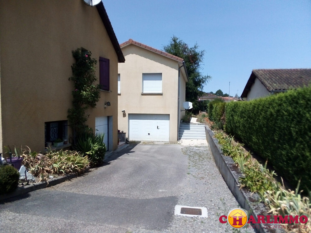 Maison à louer Saint-Junien