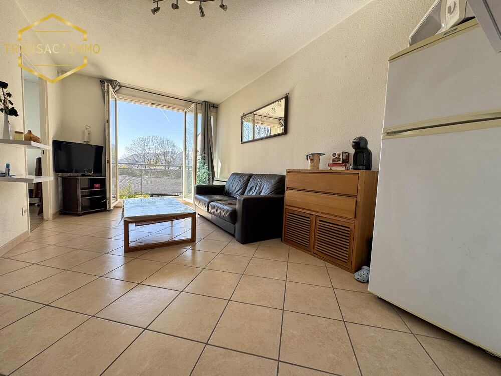 vente Appartement - 2 pièce(s) - 30 m² Sassenage (38360)