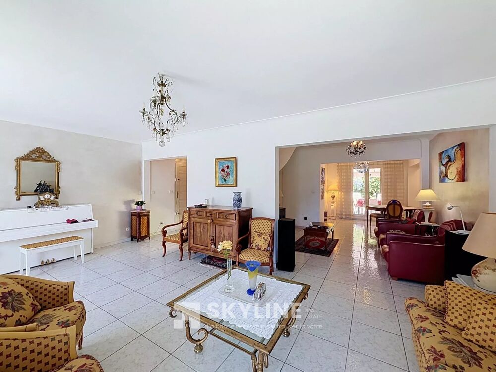 Vente Maison À VENDRE - Maison T6 avec atelier - Mazargues Marseille 9