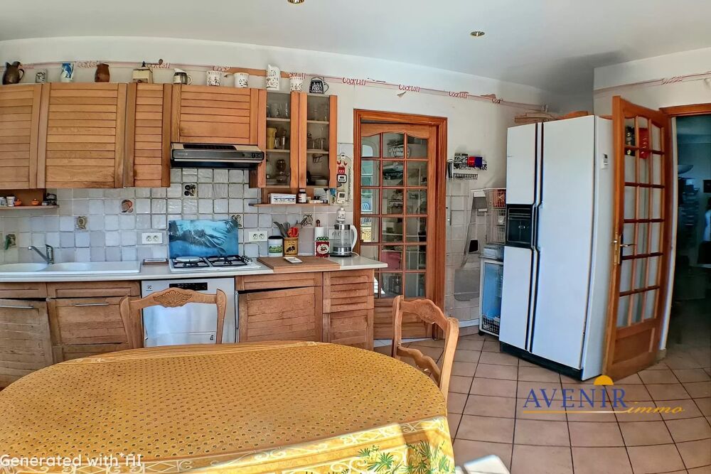 Vente Maison Magnifique maison T6 avec piscine sur Allauch Allauch