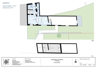  Appartement � vendre 4 pi�ces 110 m�