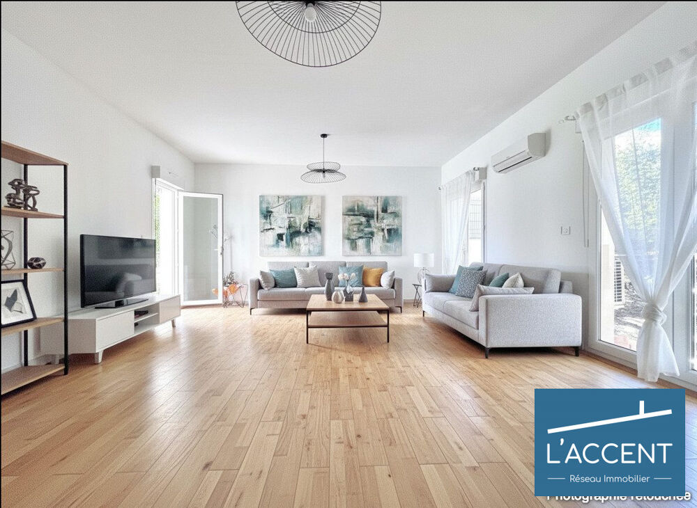 Vente Maison ADRESSE SECRÈTE À L'OMBRE DU GOLF DE VACQUEROLLES Nîmes