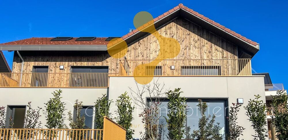 � vendre  Appartement Annecy-le-Vieux (74940)