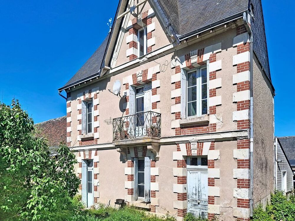 Maison 7 pièces Saint-Cyr-sur-Loire