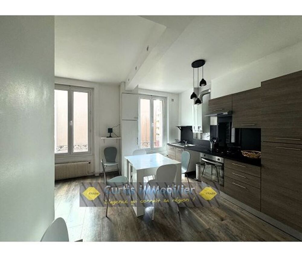 Appartement - 45m ²