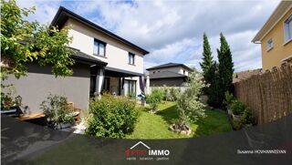 Maison 4 pièces 92 m² · à Échirolles · 92 m² · 395 000 €