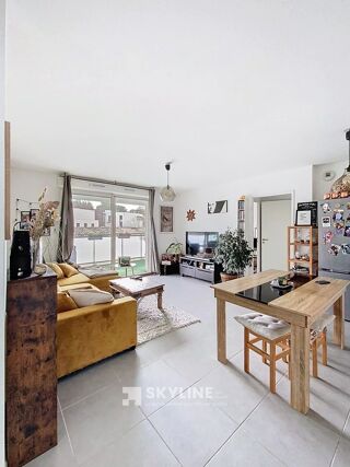  Appartement à vendre 3 pièces 62 m²