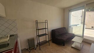 Appartement à louer 1 pièce 16 m²