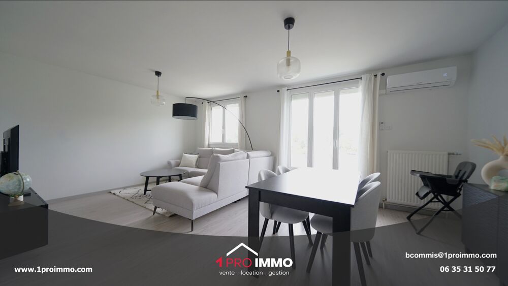 EXCLUSIVITÉ 1PROIMMO EYBENS - APPARTEMENT....