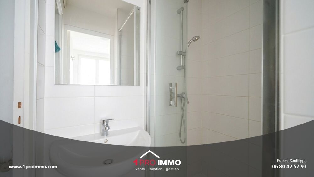 vente Appartement - 2 pièce(s) - 33 m² Saint-Égrève (38120)