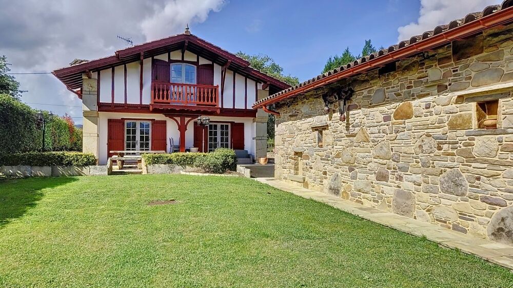 Vente Maison Magnifique, calme absolu ! Saint-pée-sur-nivelle
