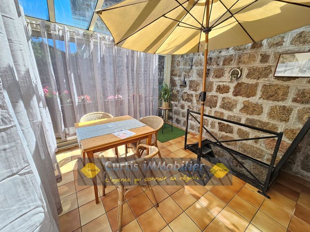 Location Maison Maison de ville - 29m ² Lapte