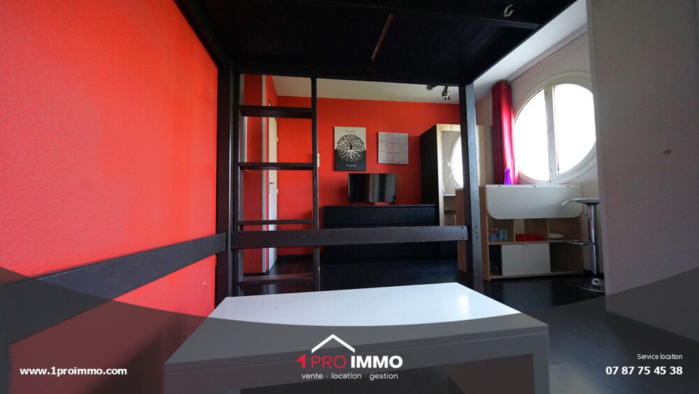 Location Appartement Studio meublé avec parking Sassenage