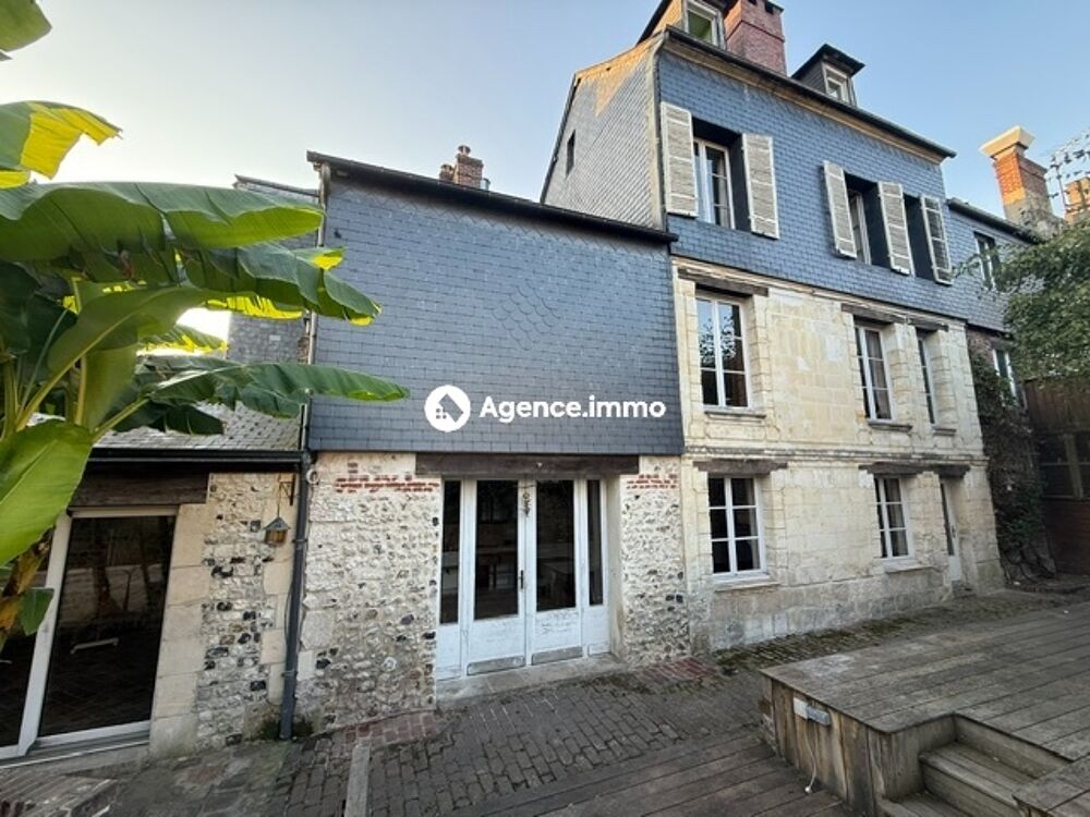 à vendre  Maison Honfleur (14600)