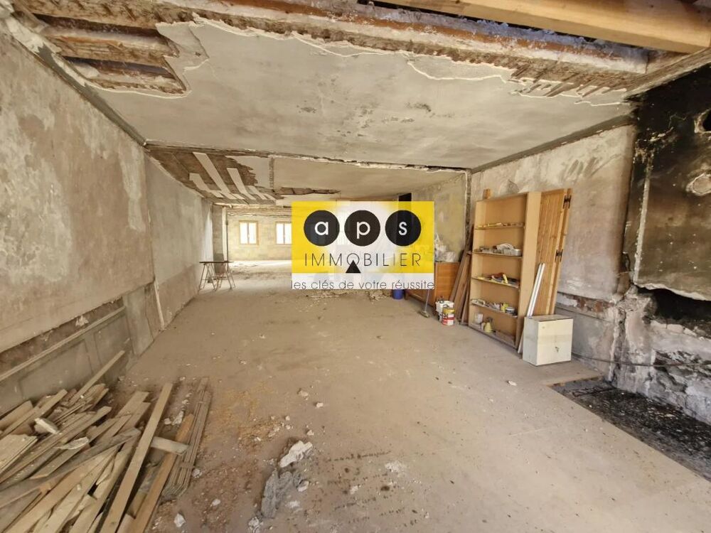 Vente Maison SALINS LES BAINS Salins-les-bains