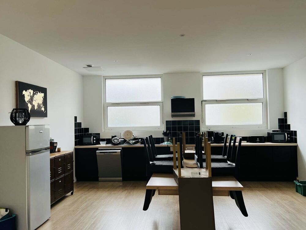 Vente Appartement Magnifique loft Tours