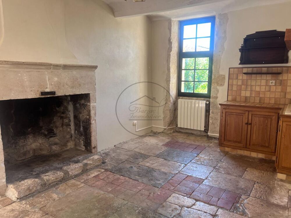 Vente Maison Maison de village en pierres avec jardin et garageProche Barjac Barjac