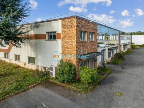 A louer Cellule d'activit&eacute; et de bureaux 352m&sup2; sur la commune Les Ulis 3 91940 Ulis