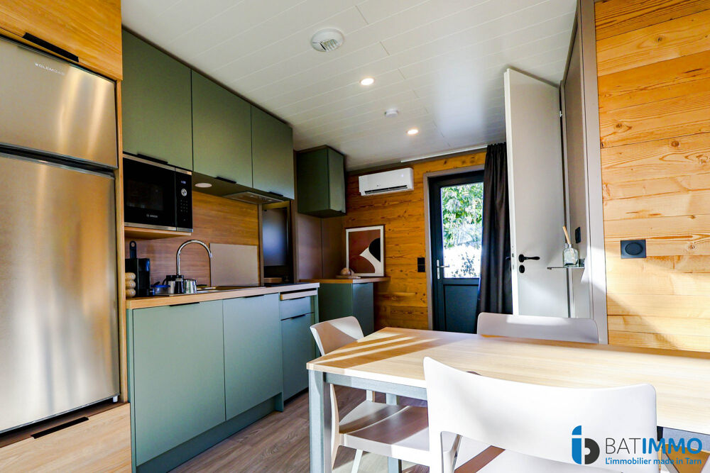 Vente Maison Chalet tout confort dans un cadre apaisant Gaillac