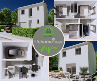  Terrain  vendre 455 m