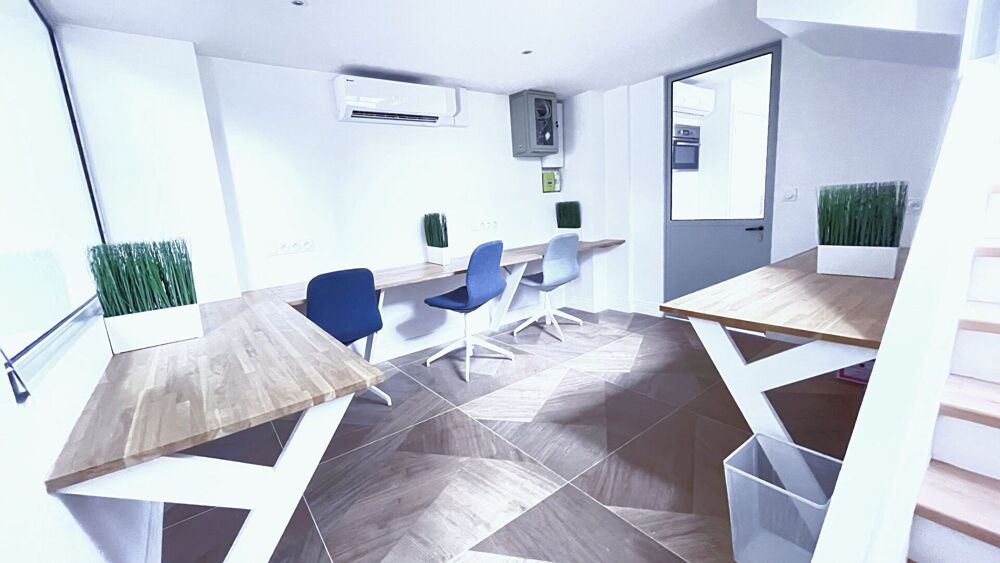   Bureaux en duplex de 80 m² -île de beauté - nogent-sur-marne Nogent-sur-marne