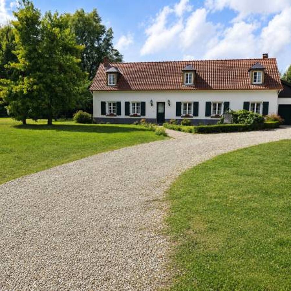 Vente Maison HGU 1297 maison de campagne Saint Quentin En Tourmont Saint-quentin-en-tourmont