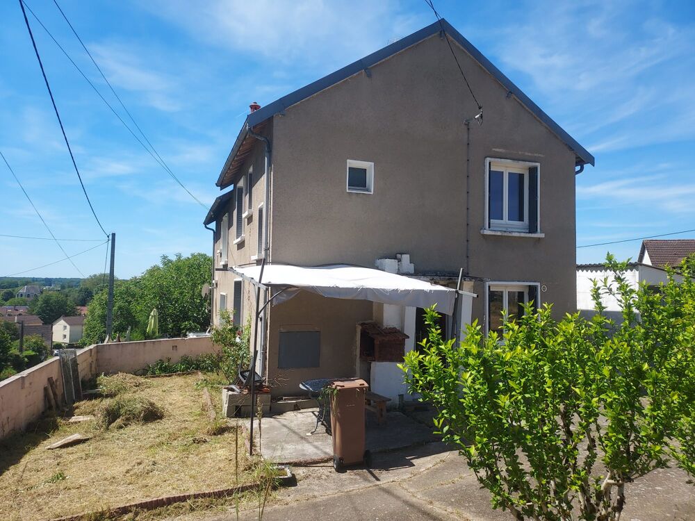 Vente Maison Maison T4 - Jumelle Vierzon